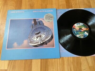 Dire Straits Brothers in arms Lp VG+