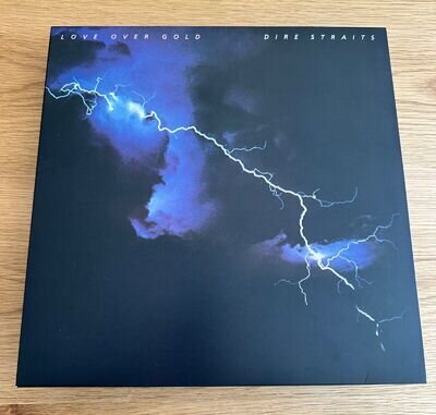 Dire Straits - Love Over Gold [180gm Vinyl Reissue 2019]