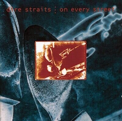 Dire Straits - On Every Street vinyl LP NEW/SEALED IN STOCK