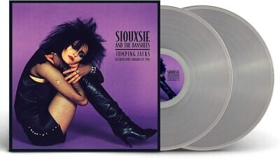 SIOUXSIE AND THE BANSHEES Jumping Jacks 1981 Live 2-LP (NEW & SEALED 2023 Vinyl)