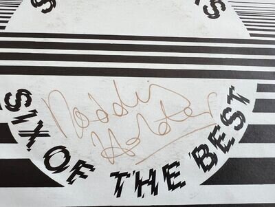 SLADE Six Of The Best 1980 UK 12" Vinyl EP. INC NODDY’s Signature