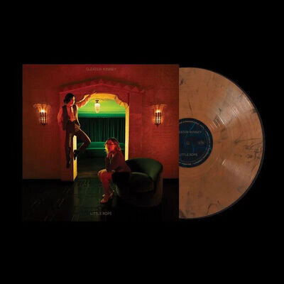 Sleater Kinney | Orange Vinyl LP | Little Rope | Loma Vista