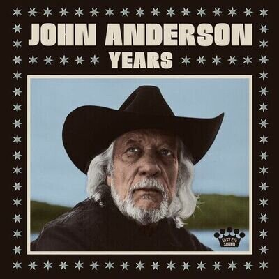 John Anderson - Years [New Vinyl LP]