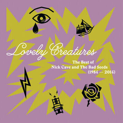 Nick Cave and the Bad Seeds : Lovely Creatures: The Best of Nick Cave and the