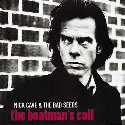 Nick Cave and the Bad Seeds - The Boatman's Call Vinyl 12" Album Record