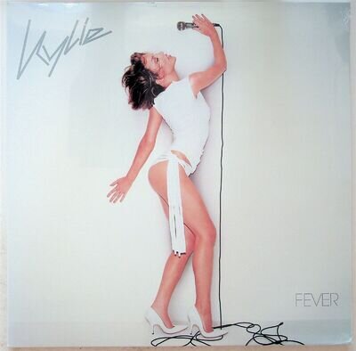 KYLIE MINOGUE- Fever LP (180g Vinyl NEW 2017) Can't Get You Out Of My Head 2001