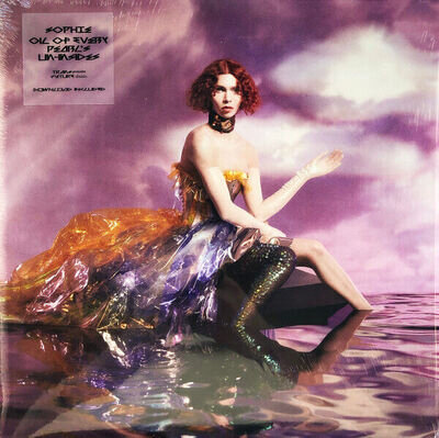 Sophie - Oil Of Every Pearl's Un-Insides - Vinyl