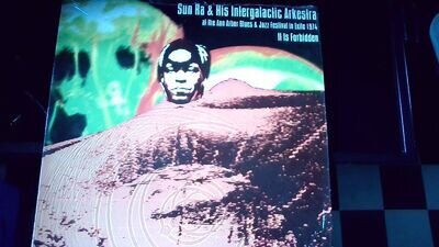 SUN RA