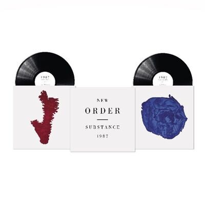 New Order - Substance 87 [VINYL]