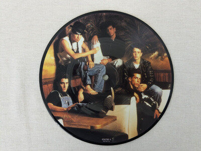 New Kids on the Block Call it What You Want 7'' Picture Disc Vinyl Record 1991