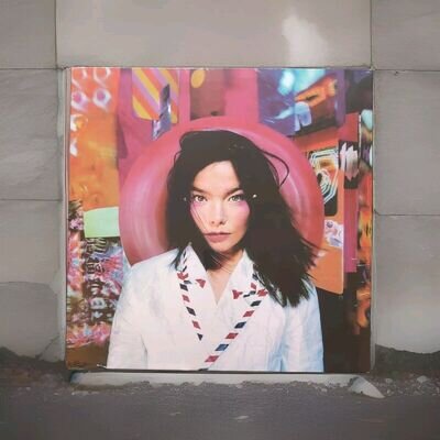 Björk : Post Vinyl 12" Album (2023) ***NEW*** FREE Shipping, Save G971