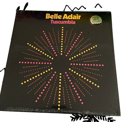 Belle Adair Tuscumbia Vinyl album USA 2018 Folk, World, & Country