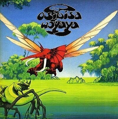 Osibisa - Woyaya [VINYL]