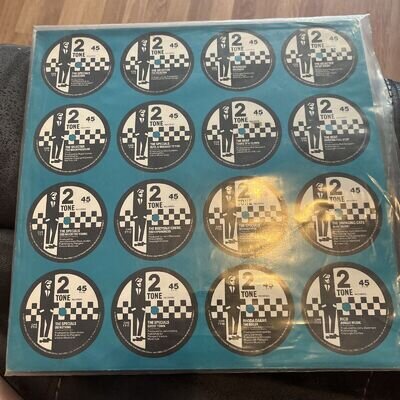 THIS ARE TWO TONE - V/A - SKA-REGGAE- MADNESS,SPECIALS - CHR TT 5007 - EX+ VINYL