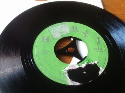 Harry J. Allstars - LiquIdator - 7" vinyl 1969