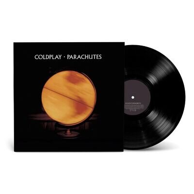 Coldplay - Parachutes [VINYL]