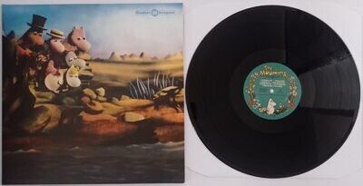 Graeme Miller & Steve Shill The Moomins Soundtrack Vinyl LP Finders Keepers