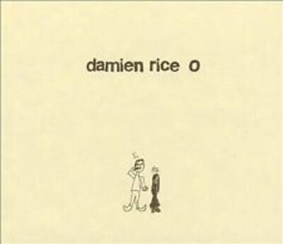 Damien Rice : O VINYL Bonus Tracks 12" Album 2 discs (2018) ***NEW***