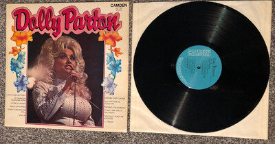 Dolly Parton – Dolly Parton Vinyl LP 1974 RCA – CDS 1164 - Excellent