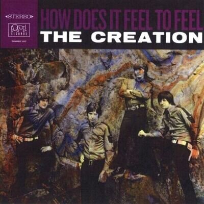 The Creation – How Does It Feel To Feel [NEW] 12" Vinyl