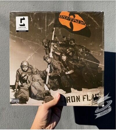 Wu-tang Clan - Iron Flag [VINYL]