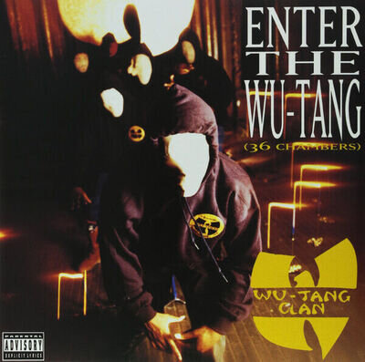 Wu-Tang Clan – Enter The Wu-Tang (36 Chambers)