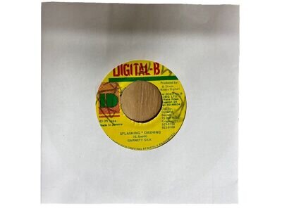 Garnett Silk - Splashing - Dashing (7")