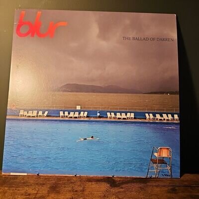 Blur ‎– The Ballad Of Darren (Vinyl, 2023)