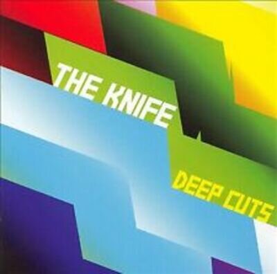 The Knife : Deep Cuts [New & Sealed] 12" Vinyl