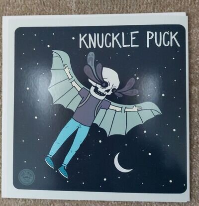 Neck Deep / Knuckle Puck - Tour Split Vinyl Record 7” /250 PURPLE/WHITE 2014