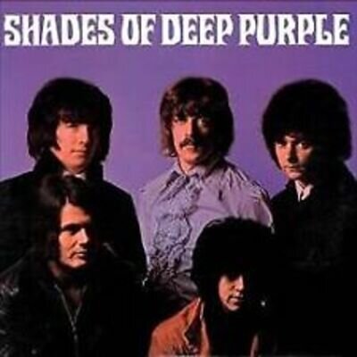 Shades of Deep Purple [VINYL], Deep Purple, New