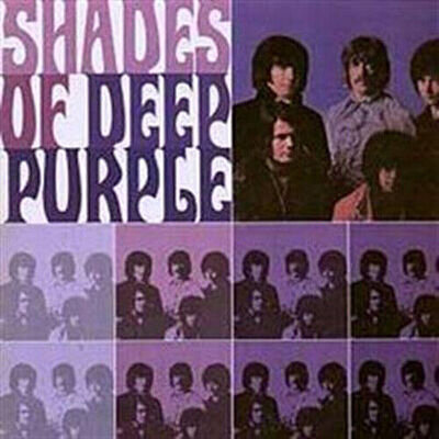 Deep Purple : Shades of Deep Purple: The Original Deep Purple Collection VINYL