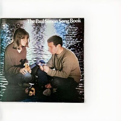 Paul Simon, The Paul Simon Song Book; CBS 62579, Reissue (1973)