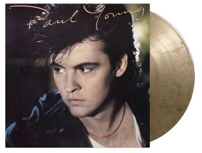 Paul Young - The Secret Of Association 2022 Dutch 180 Gram Gold Vinyl 2 LP Set