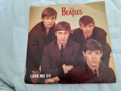 the beatles vinyl 45rpm singles