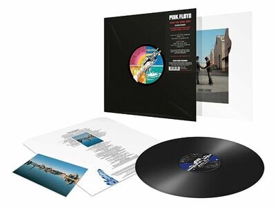 PINK FLOYD WISH YOU WERE HERE 180 GRAM VINYL LP New