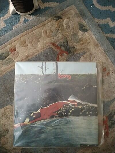 Spring 1& 2 Double Lp with Triple Foldout Sleeve (R.I)