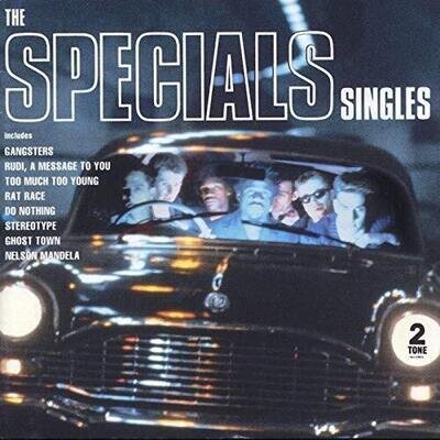 The Specials - The Singles [VINYL] Sent Sameday*