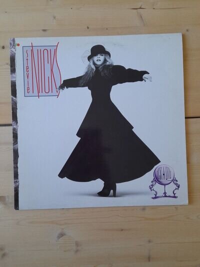 Stevie Nicks Rock A Little Vinyl LP