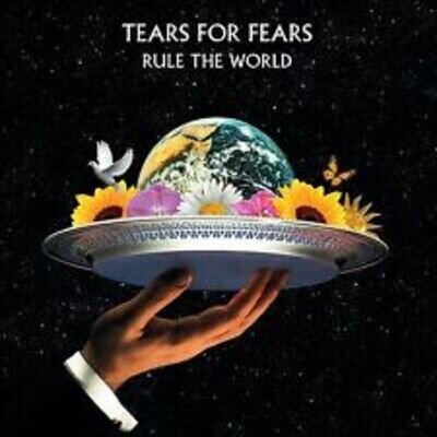 Tears for Fears : Rule the World: The Greatest Hits Vinyl***NEW*** Amazing Value