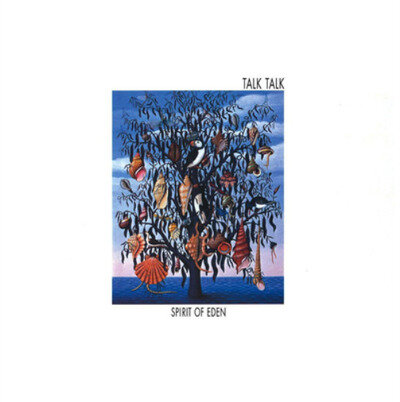 Talk Talk Spirit of Eden (Vinyl) Special 12" Album with DVD