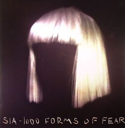 SIA - 1000 Forms Of Fear - Vinyl (LP)