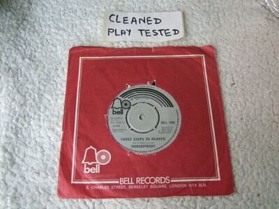 Showaddywaddy - Three Steps To Heaven - 7" Vinyl Single