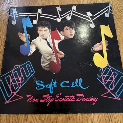 Soft Cell: Non Stop Ecstatic Dancing, 1982, Some Bizarre