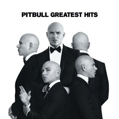 PITBULL - GREATEST HITS - Preorder - New Vinyl Record Vinyl Record long - R15z