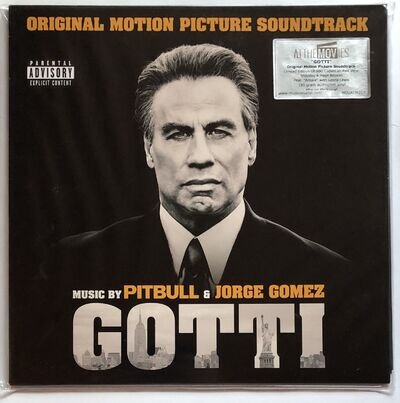 Jorge Gomez & Pitbull Gotti Vinyl Record Sealed New