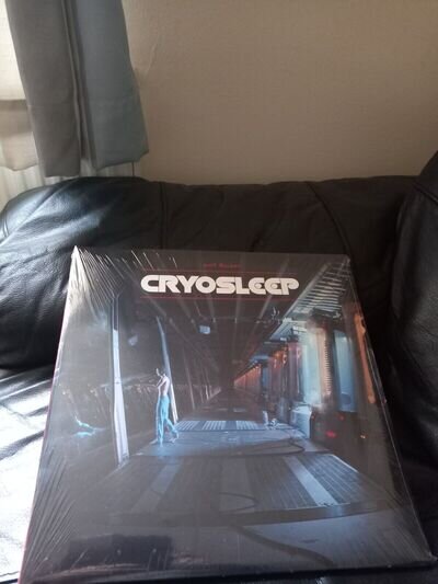 Matt Bellamy - Cryosleep RSD 2021 Vinyl 12" Picture Disc - Still Sealed - Muse