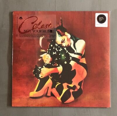 Celeste- Not Your Muse Vinyl New/Sealed