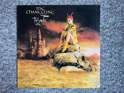 Toyah- The Changeling 1982 Vinyl LP