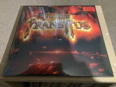 Ayreon - Transitus - 2LP Red Vinyl + 28 Page Comic Book - Brand New Sealed